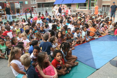 Foto 166 uit JubeleumrkRegenboog