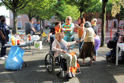 Foto 225 uit Ouderen4daagseSlot