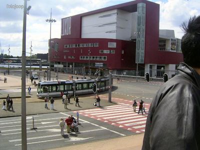 Foto 30 uit red bull air race r.dam