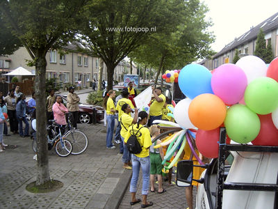 Foto 166 uit zomercarnaval 2005