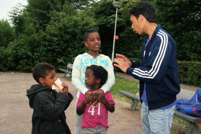 Foto 5 uit BuitenSpeelDag12-6