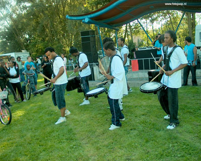 Foto 22 uit tripple b 25-08-07