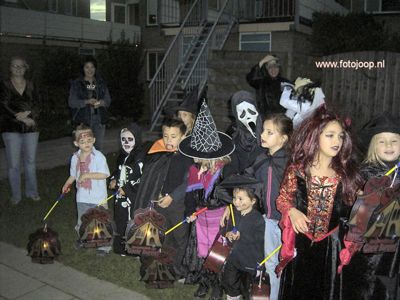 Foto 140 uit halloween2005