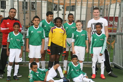 Foto 15 uit FeyenoordStreetLeague