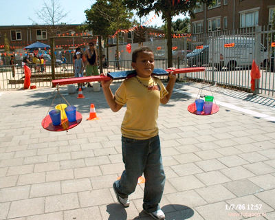 Foto 159 uit opzoomeren 2006 bw