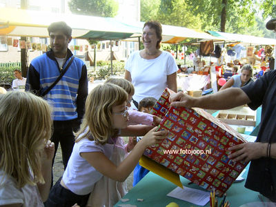 Foto 59 uit wijkparkfeest 2005