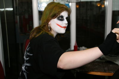 Foto 36 uit Halloween 31-10-09