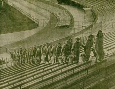 Foto 86 uit Feyenoord-Sportclub