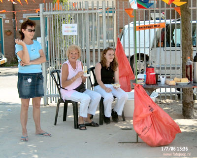 Foto 210 uit opzoomeren 2006 bw