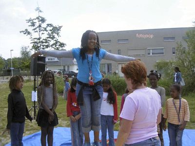 Foto 17 uit circus beverwaard