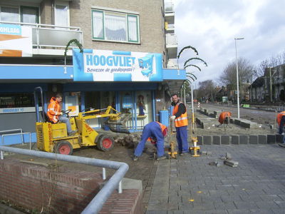 Foto 237 uit Noord_Zuid fase 2bw