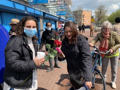 Foto 25 uit Rozen Moederdag