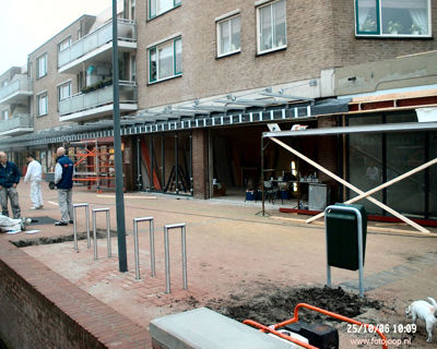 Foto 172 uit w.centrum eindfase