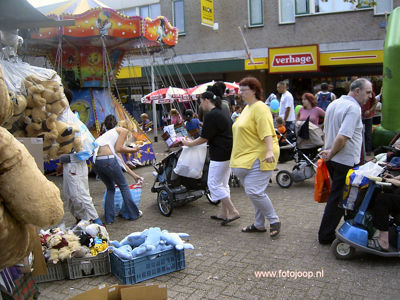 Foto 87 uit wijkparkfeest 2005