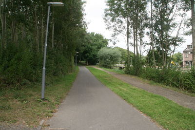 Foto 180 uit StratenBEVERWAARD