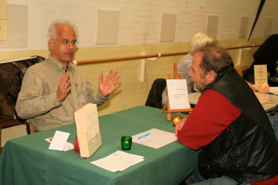 Foto 30 uit Paranormale-Beurs