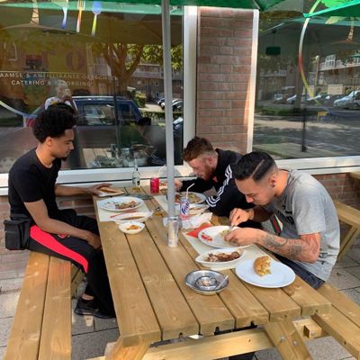 Foto 60 uit Saron-EetHuis NEW