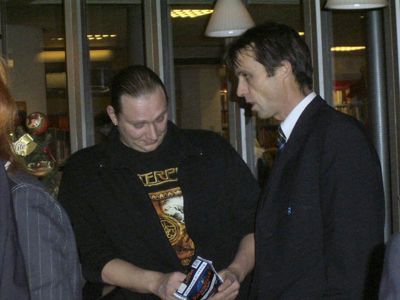 Foto 4 uit bennie brohm