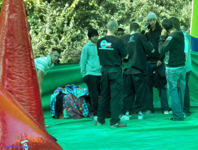 Foto 19 uit Terrible Eventsday07