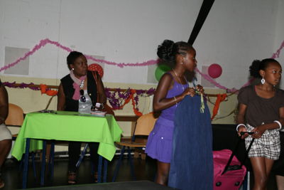 Foto 16 uit Miss Verkiezing Focus