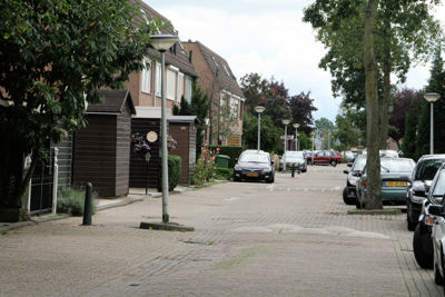 Foto 322 uit StratenBEVERWAARD