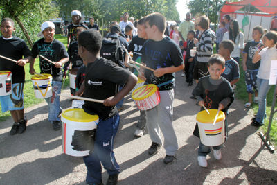 Foto 241 uit Wijkfeest-Braderie