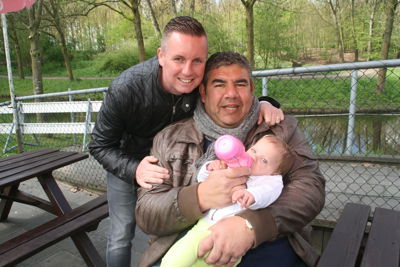 Foto 33 uit KoningsdagStormpolder