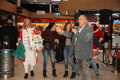 Foto 181 uit Intocht Kerstman