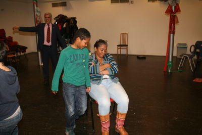 Foto 128 uit KerstActiviteit Focus