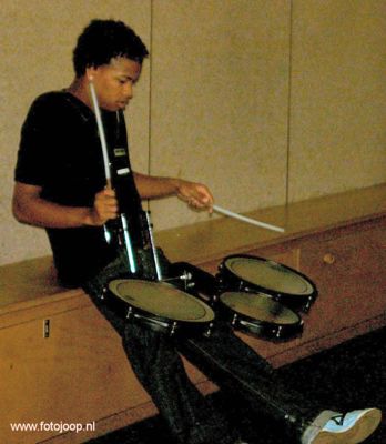 Foto 29 uit brass band tripple b