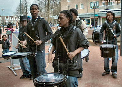 Foto 189 uit brass band tripple b