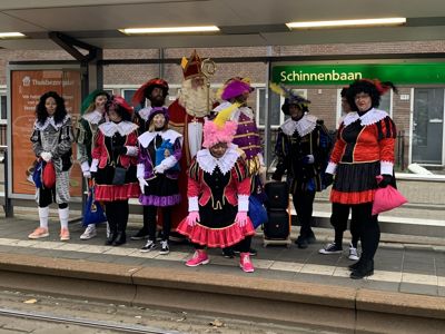 Foto 16 uit Sinterklaas 2022