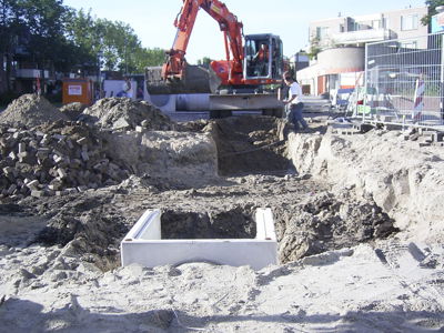 Foto 77 uit Noord_Zuid fase 2bw