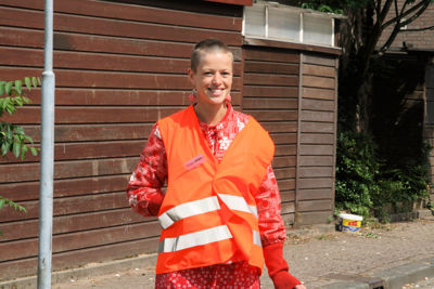 Foto 176 uit Ouderen4Daagse8_6