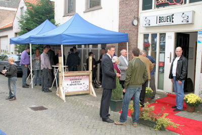 Foto 49 uit Boksschool I-Believe