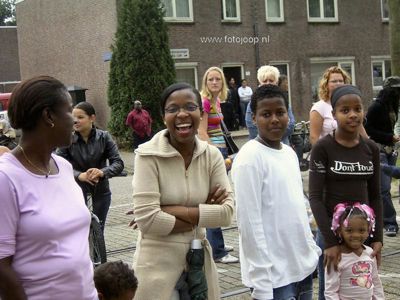 Foto 35 uit zomercarnaval 2005