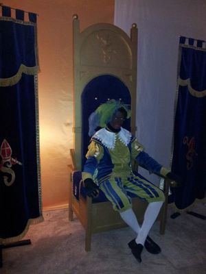 Foto 17 uit Sinter Klaas Huis