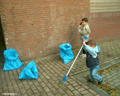 Foto 43 uit Cortenbachsingelactie