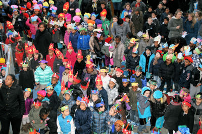 Foto 37 uit Sint RK Regenboog