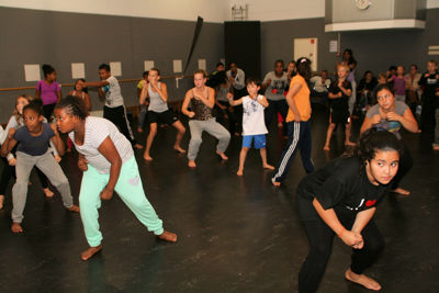 Foto 384 uit CardioKickBoxen4Kids