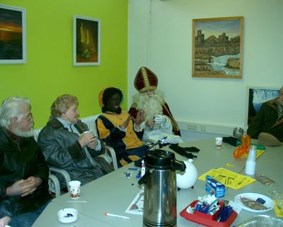 Foto 323 uit Sint kerstendijk