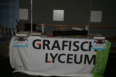 Foto 3 uit OnderwijsbeursFocus