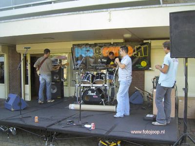 Foto 46 uit wijkparkfeest 2005