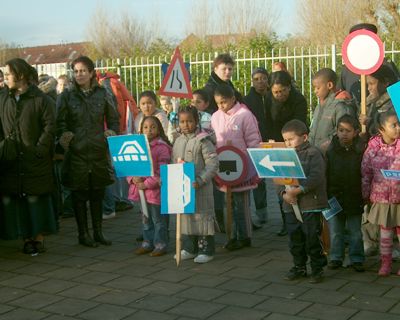 Foto 41 uit Startverkeersslang07