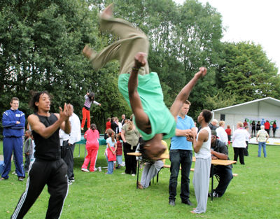 Foto 157 uit Wijkfeest12-09-2009