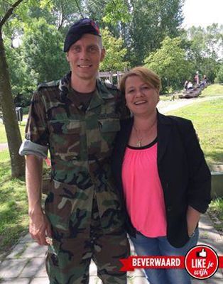 Foto 83 uit KorpsMariniersOefening