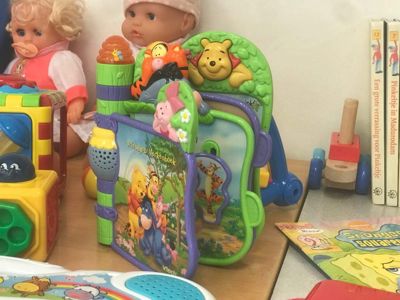 Foto 6 uit Speel goed actie 5-2