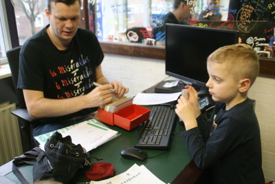 Foto 36 uit IQotheek Focus 7-2