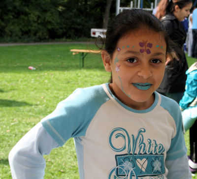 Foto 27 uit Kinderen Sminken