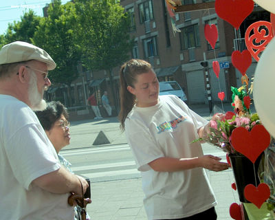 Foto 9 uit moederdag10-5-08